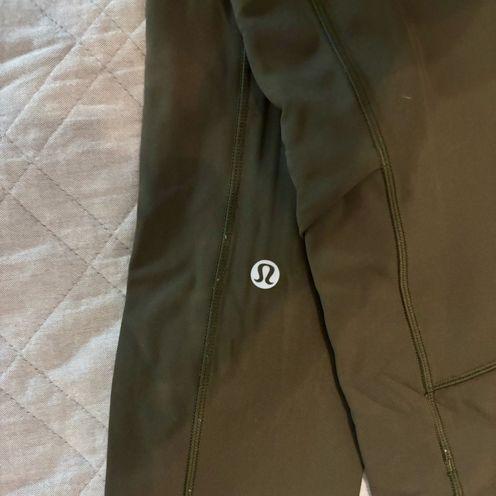 Fast and Free Leggings Lululemon - Picture 5 of 5